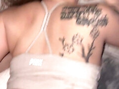 Getting Tore Up While On The Phone(2K) - Creampie