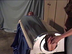 Fesselspiele, Füsse, Fetisch