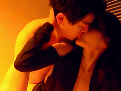 Fit girl from China is fucked by her zealous partner