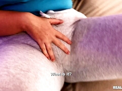 Drilling fat ginger with fake lips Yola Flimes