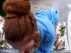 Leie, Grosser arsch, Blondine, Blasen, Hardcore, Milf, Vintage, Ehefrau