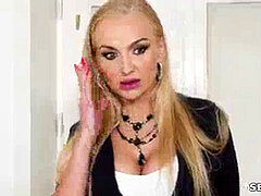 Pornographic star, threeway, old-and-young