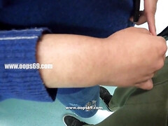 Pijpbeurt, Autobus, Lul, Betast, Hd, Indisch, Japaans, Trein