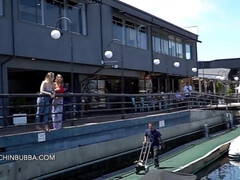 Kont, Blond, Masturbatie, Klein, Openbaar, Mager, Alleen, Tiener