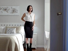 18 jahre, Arsch, Frau, Hd, Lingerie, Höschen, Tanga, Spielzeuge