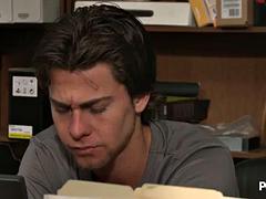 Tussi, Blasen, Hardcore, Büro, Flotter dreier