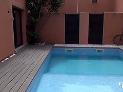 Amateur, Rubia, Madura, Francés, Maduro, Madres para coger, Pelirrojo, Chupando