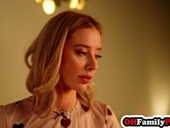 18 летние, Большой член, Блондинки, Минет, Глубокая глотка, От первого лица, Жесткий секс, Сиськи