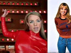 Célébrité, Compilation, Masturbation, Softcore