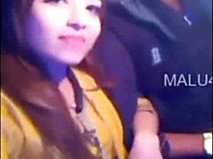 Brunette brune, Hd, Indienne