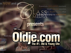 Sucer une bite, Brunette brune, Tir de sperme, Queue, Grandpère, Chatte, Avaler, Adolescente