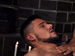 Bondage domination sadisme masochisme, Couple, Érotique, Faciale, Homosexuelle, Hard, Muscle, Softcore