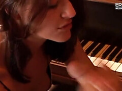 Grote mammen, Sperma shot, Duits, Hardcore, Hd, Moeder die ik wil neuken, Orgasme, Pijn