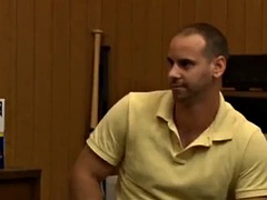 In den arsch, Schwul, Gruppe, Hardcore, Muskel