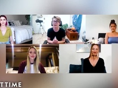 Tetas grandes, Penetracion con dedos, Lesbiana, Masturbación, Tetas naturales, Adolescente, Tetas, Juguetes