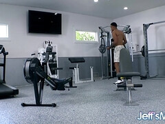 Arsch, Wohlbeleibte schöne frauen, Pummelig, Sporthalle, Hardcore, Muschi, Titten, Nass