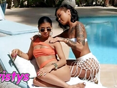 Aziatisch, Blond, Bruinharig, Fetisj, Hd, Klein, Mager, Tiener