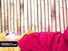 18 ans, Cul, Sucer une bite, Tromperie, Branlette thaïlandaise, Léchez, Chatte, Épouse