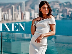 Sweet and sensual sex in the morning with a passionate Stefany Kyler