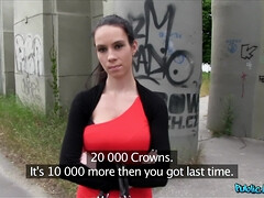 Amateur, Nana, Sucer une bite, Éjaculation interne, Européenne, Argent, Pov, Public