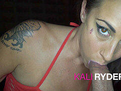 Большой член, Черные, Минет, Сперма на лице, Милф, Тату