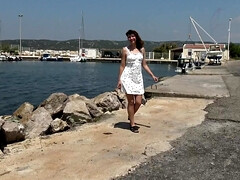 Leie, Tussi, Blasen, Behaart, Öffentlich, Jungendliche (18+)