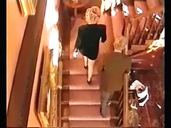 Braunhaarige, Klassisch, Spermaladung, Hundestellung, Gruppe, Rotschopf, Ablutschen, Vintage