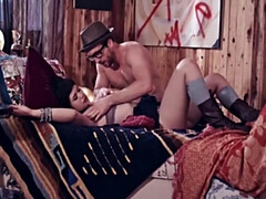 Braunhaarige, Besamung, Hardcore, Hd