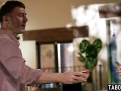 Rubia, Ébano, Lencería, Madres para coger, Mamá, Flaco, Solo, Tetas