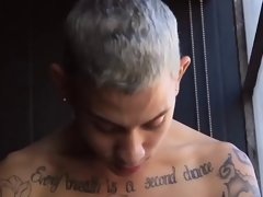 Amateur, Verga grande, Francés, Interracial