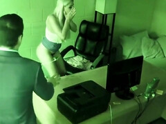 Grosser arsch, Blondine, Blasen, Schwanz, Hardcore, Hd, Weibliche ejakulation, Titten