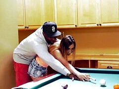 Anaal, Grote lul, Zwart, Europees, Hardcore, Interraciaal, Natuurlijk, Kut duiken