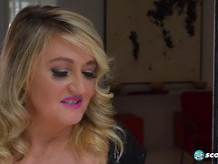 Anaal, Grote kont, Grote mammen, Blond, Pijpbeurt, Sperma shot, Rijpe lesbienne, Moeder die ik wil neuken