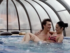 18 jahre, Blasen, Handjob, Hd, Muschi, Russisch, Rasiert, Titten