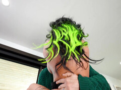 Американки, Жопа, Большие сиськи, Член, Каблуки, Бритые, Тату, Жена