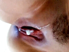 18 jaar, Aziatisch, Kont, Lieveling, Hardcore, Buiten, Kut duiken, Tiener