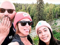 Blasen, Fetisch, Handjob, Lecken, Rasiert, Kurzes haar, Jungendliche (18+), Titten