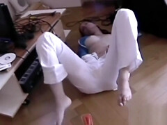 Любители, Жопа, Глубокая глотка, Фут фетиш, Хд, Мастурбация, Соски, Соло