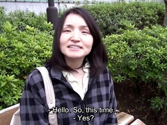 Converting Frumpy Chinese Housewife Into Killer Hook-up Swan