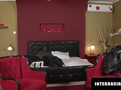 Anal, Verga grande, Cornudo, Hd, Interracial, Lamidas, Coño, Tetas