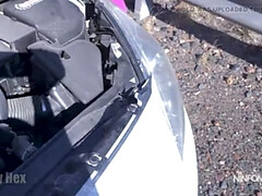 Gros seins, Sucer une bite, Gorge profonde, Faciale, Hd, Naturelle, Seins naturels, Pov