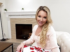 Grosse bite, Blonde, Sucer une bite, Hard, Mature, Actrice du porno, Fils, Nénés