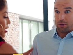 bridgette b alex legend - balled - room dancing -