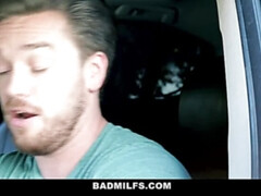 BadMILFS - Bossy Bitch Fucks Her Employee