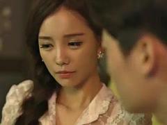 Aziatisch, Grote mammen, Koreaans