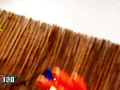 Tussi, Grosse titten, Frau, Fetisch, Nahrung, Lesbisch, Natürlichen titten, Titten