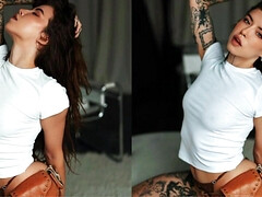 My Stepsister's tight ass gets drilled hard & filled with cum