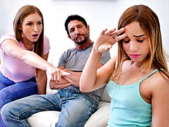 Grosser arsch, Blasen, Hundestellung, Frau frau mann, Milf, Dürr, Jungendliche (18+), Titten