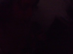 Gorge profonde, Bâillonner, Interracial, Fille latino, Adolescente