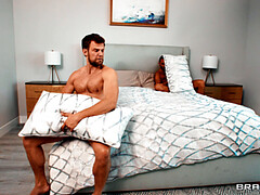 Setting sights on a gangbang